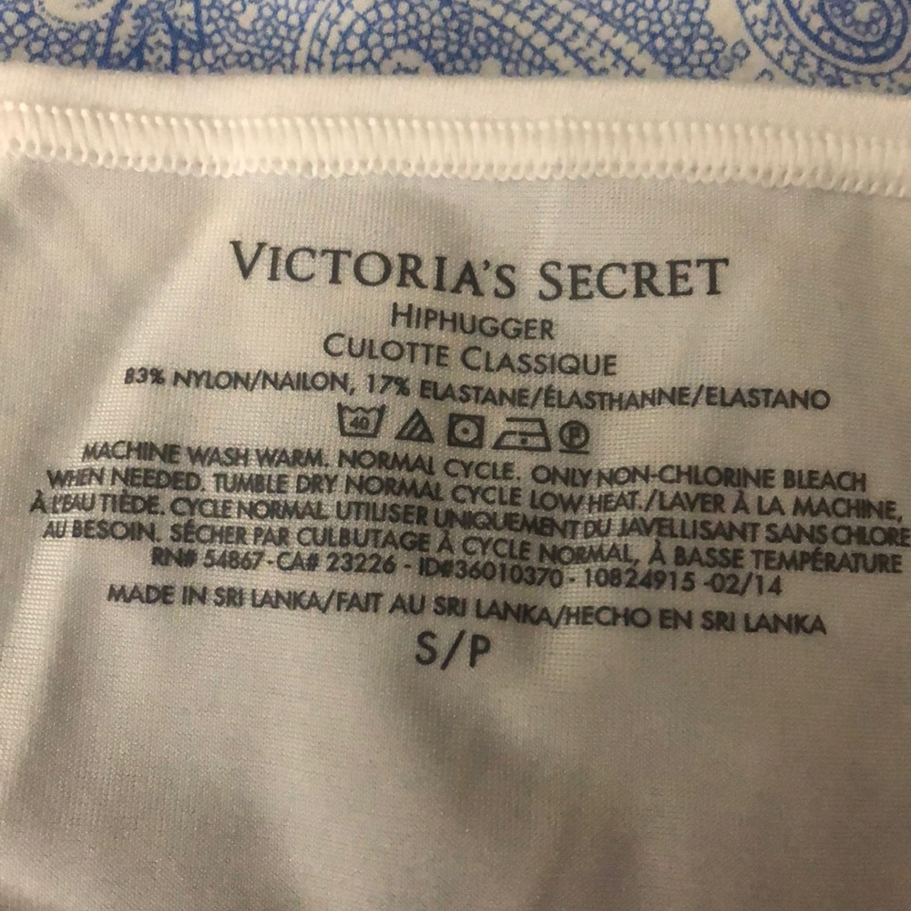 Victoria’s Secret hip hugger - Picture 2 of 2